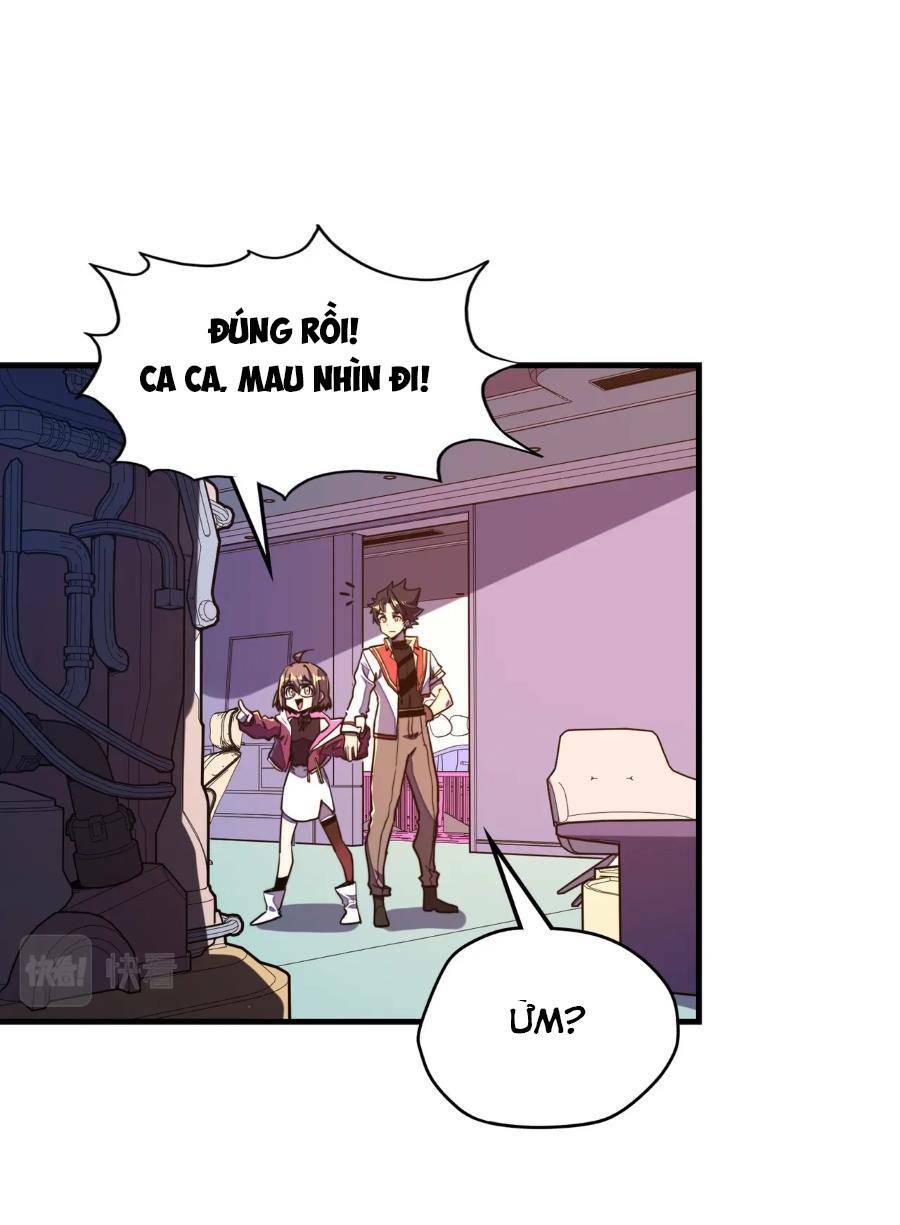 Toàn Cầu Dị Năng : Tôi Có Toàn Bộ Nguyên Tố Chương 23 Ảnh 16
