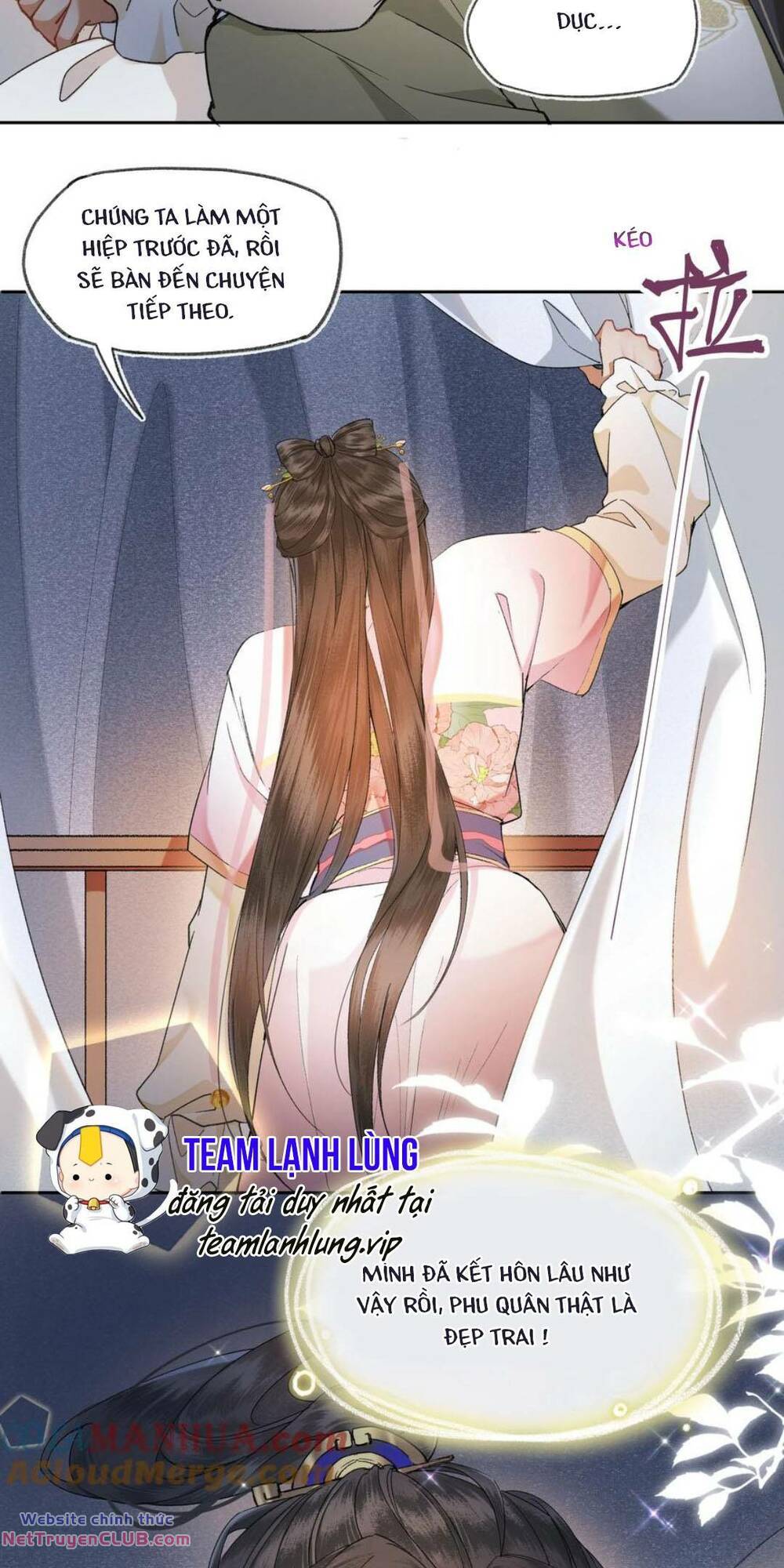 Phu Quân, Làm Ơn Để Ta Yên! Chương 75 Ảnh 6