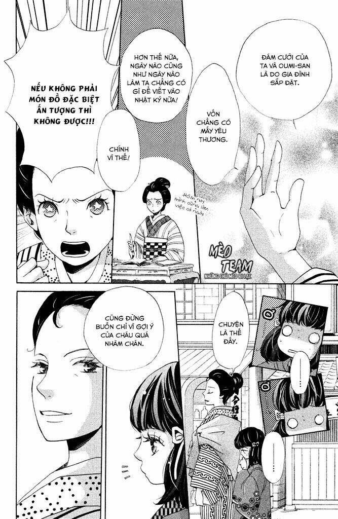 Meiji Hiiro Kitan Chương 8 Ảnh 15