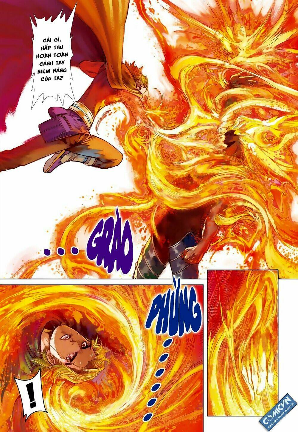 Bron Of Brave (Tái Tạo Không Gian) Chương 35 Ảnh 10
