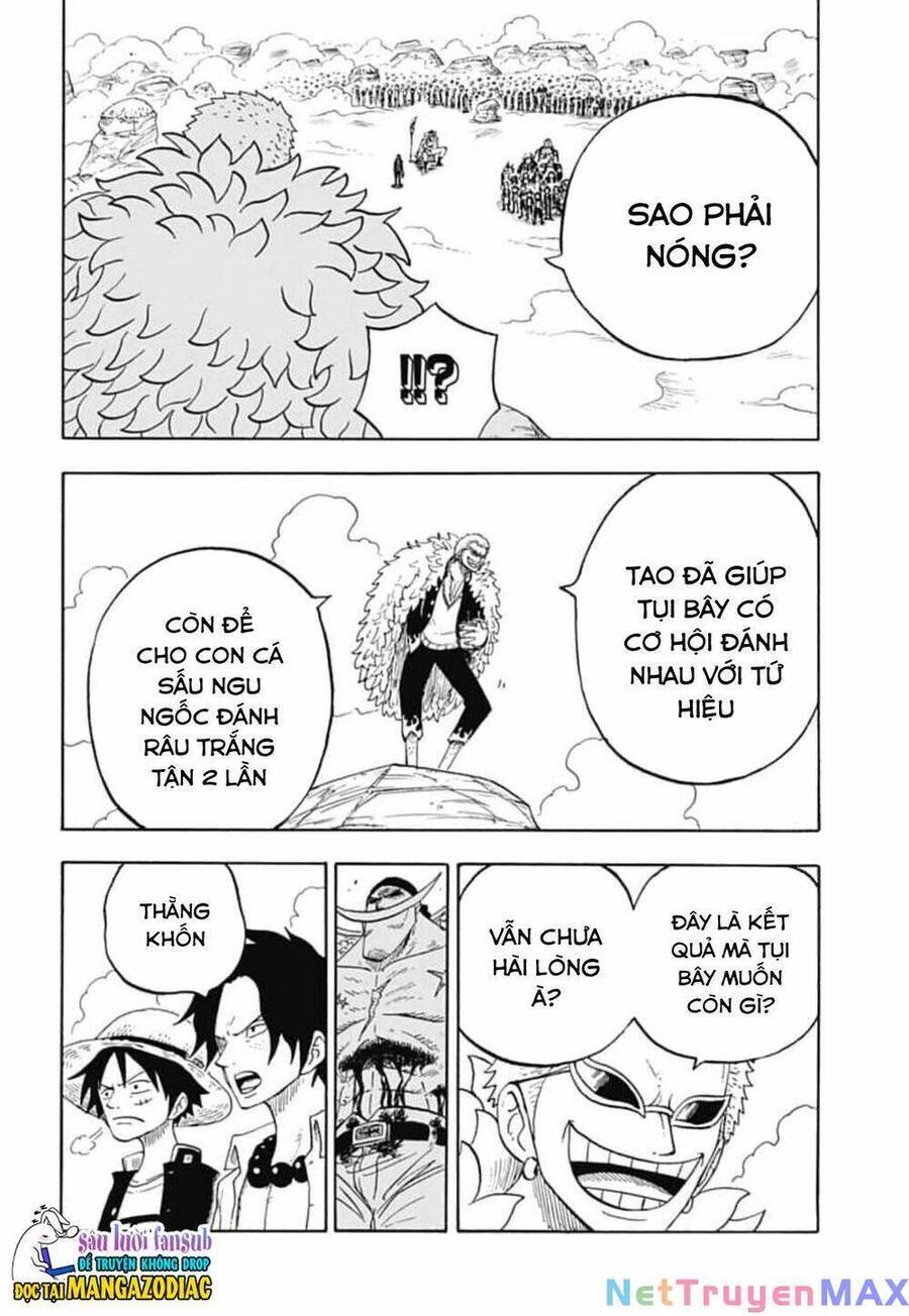 Học Viện One Piece Chương 27 Ảnh 21