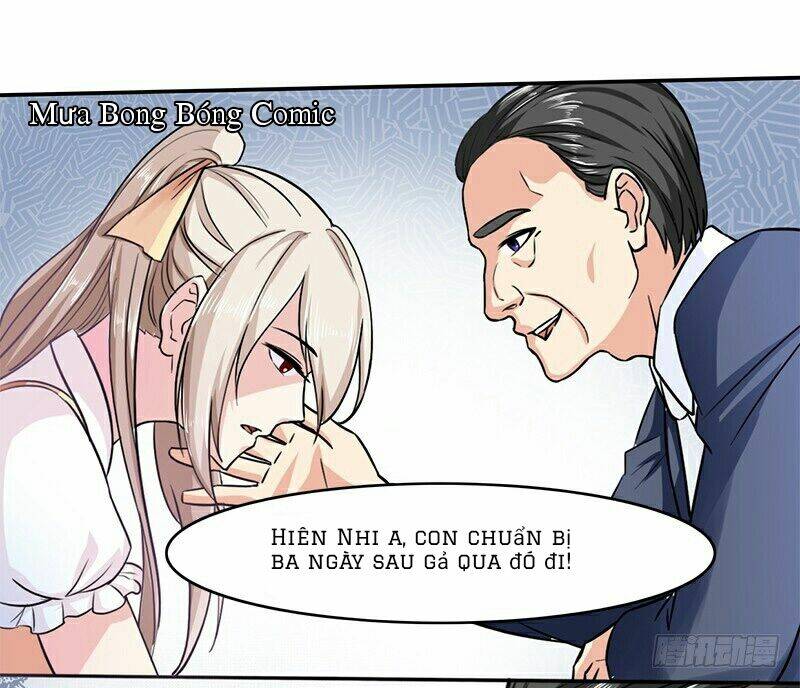 Mặt Nạ Kiều Thê Chương 3 Ảnh 6