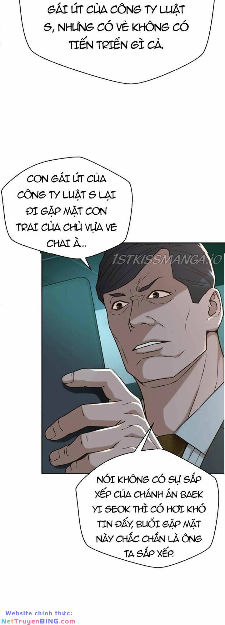 Thẩm Phán Lee Han Young Chương 47 Ảnh 19