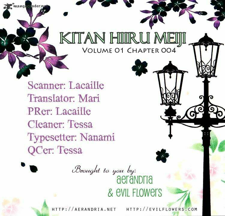 Meiji Hiiro Kitan Chương 4 Ảnh 39