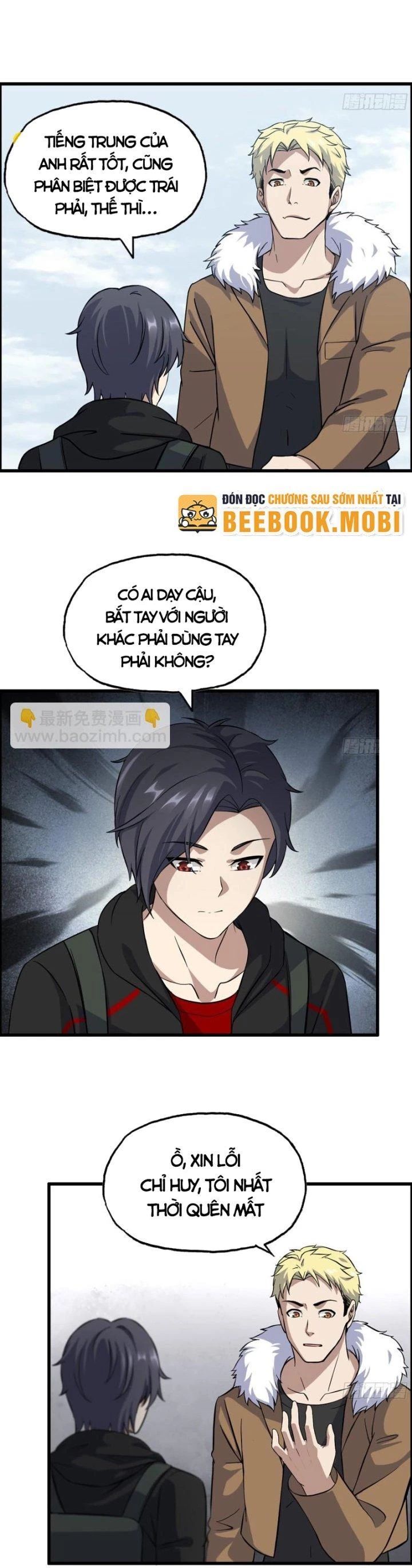 Tôi Chuyển Vàng Tại Mạt Thế Chương 530 Ảnh 9