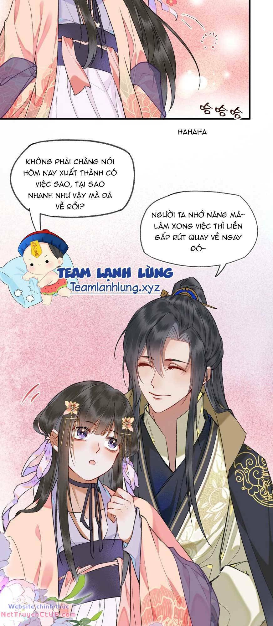 Phu Quân, Làm Ơn Để Ta Yên! Chương 92 Ảnh 11