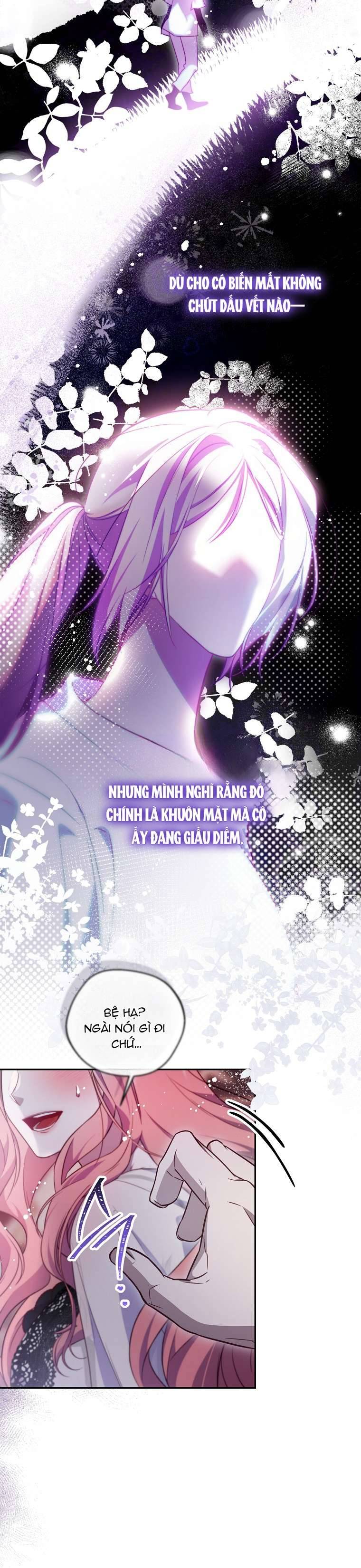 Khi Trái Tim Dẫn Lối Đôi Ta Chương 40 Ảnh 30