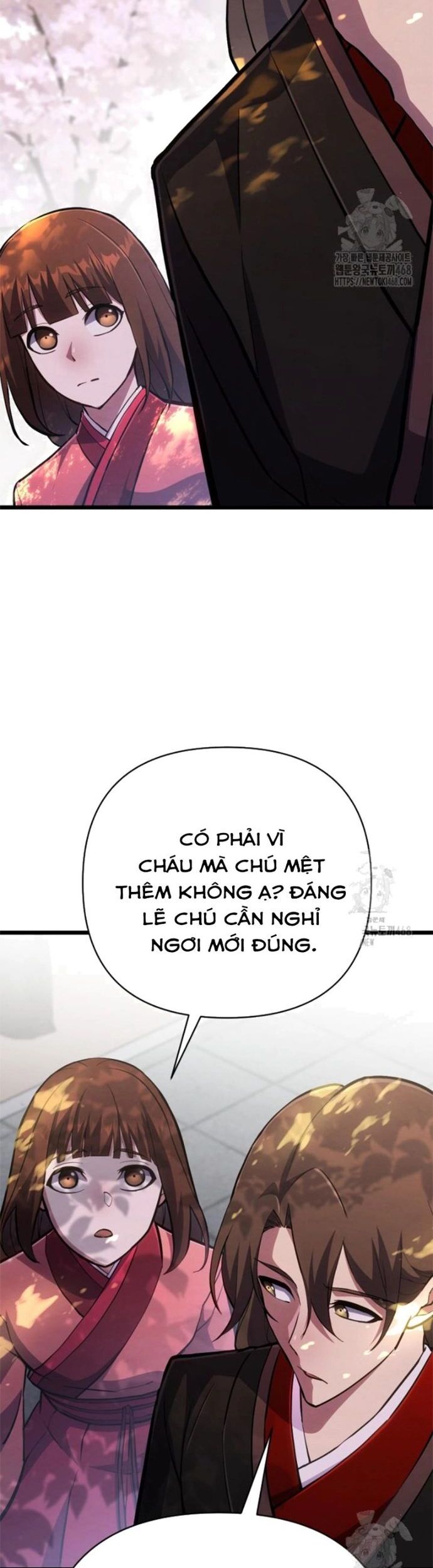 Lãng Nhân Bất Tử Chương 35 Ảnh 4