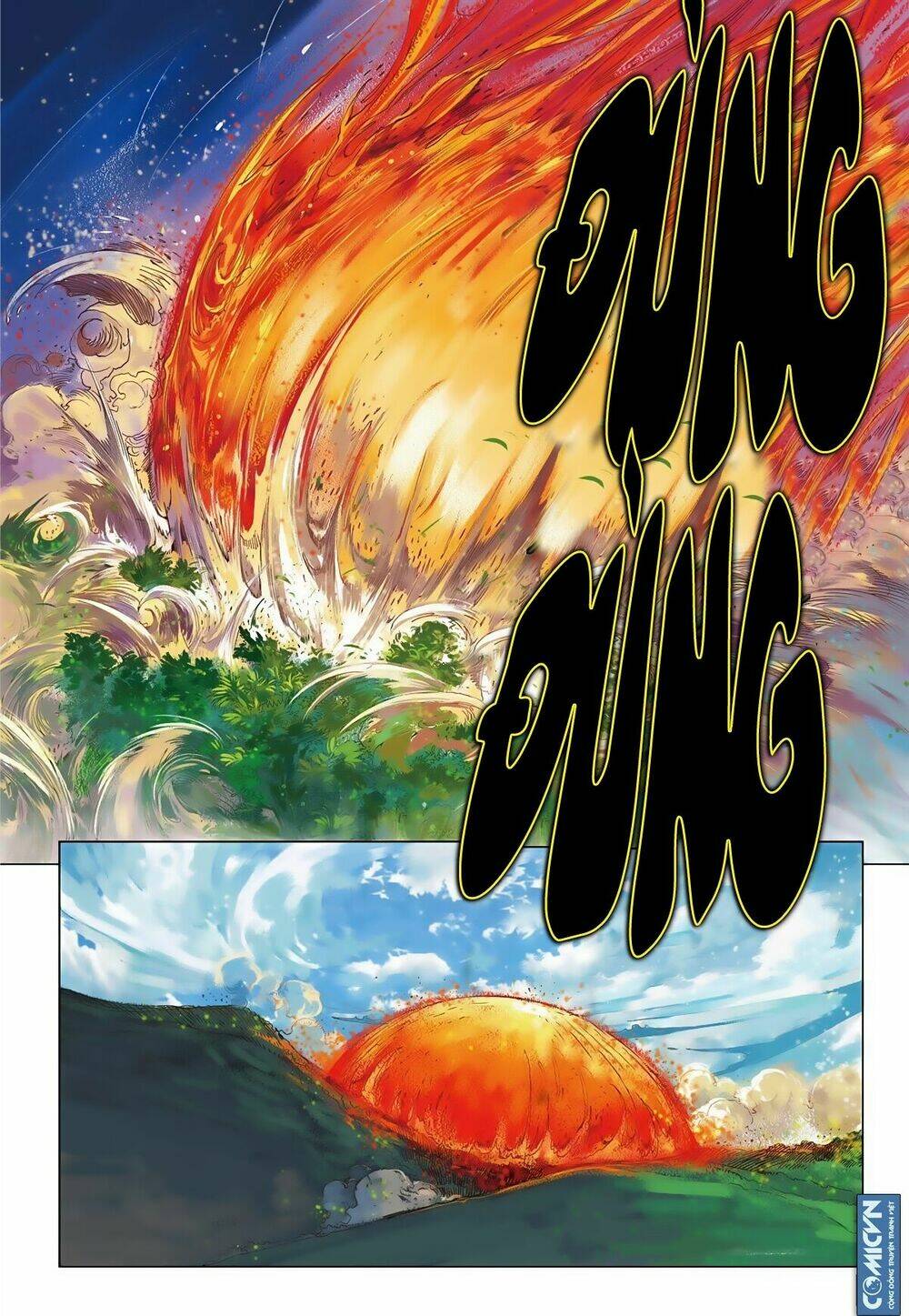 Bron Of Brave (Tái Tạo Không Gian) Chương 37 Ảnh 11