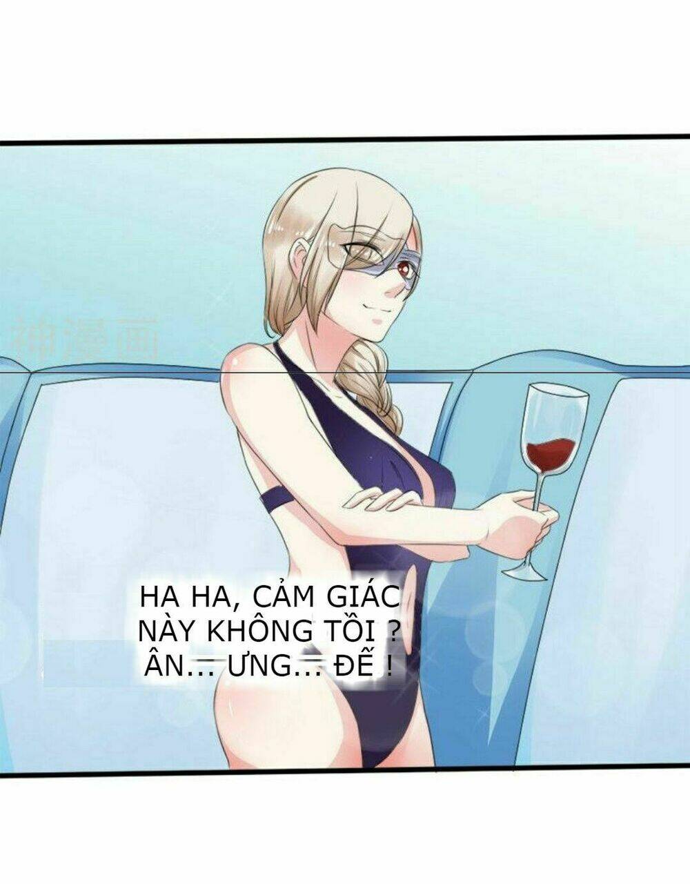 Mặt Nạ Kiều Thê Chương 13 Ảnh 15