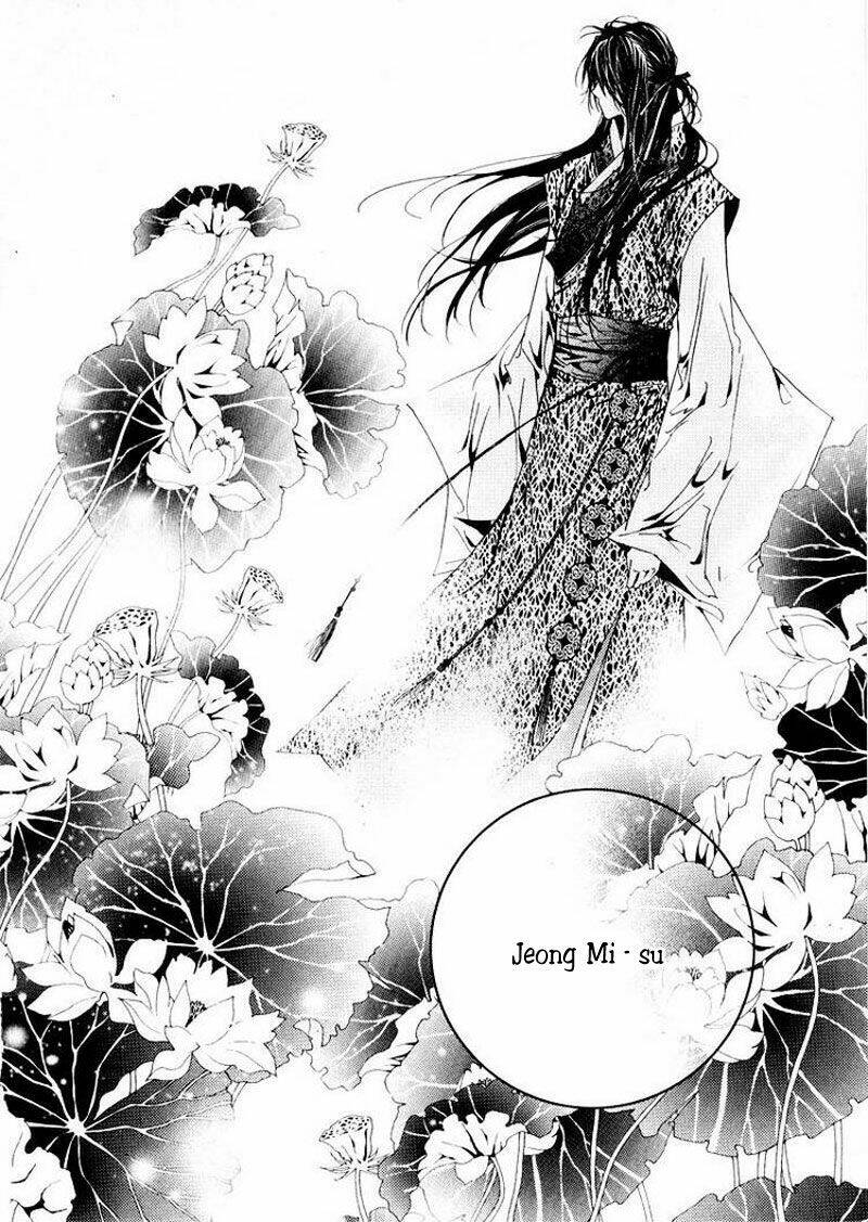 Yeonmo - Hoàng Đế Giả Trai Chương 6 Ảnh 10