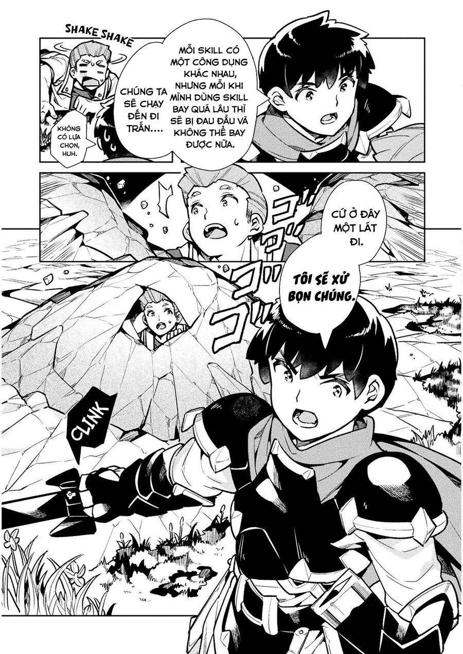 Neet Dakedo Hello Work Ni Ittara Isekai Ni Tsuretekareta Chương 35.5 Ảnh 4