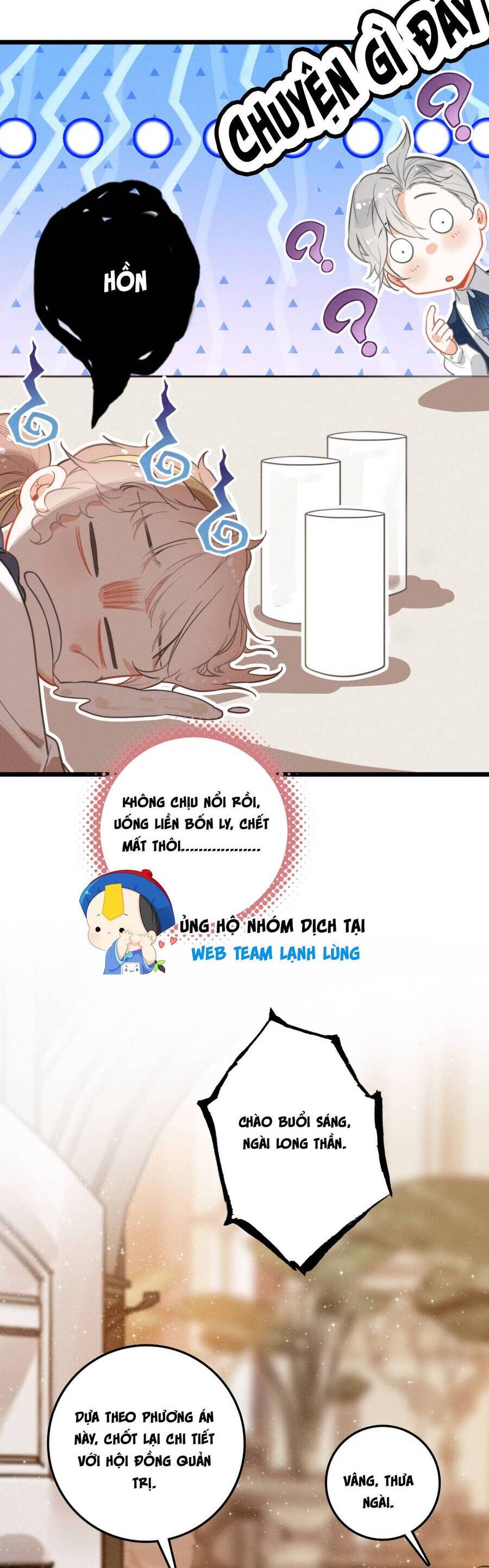 Sau Khi Xuyên Thành Tiểu Bảo Bảo , Cả Nhà Phản Diện Đều Muốn Giết Tôi! Chương 9 Ảnh 20