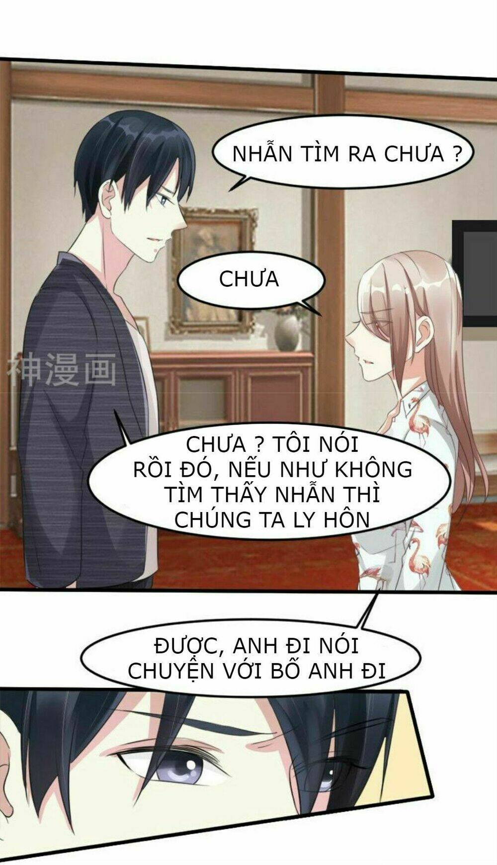 Mặt Nạ Kiều Thê Chương 14 Ảnh 4