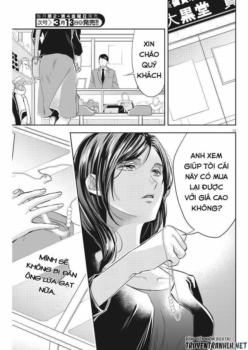 Mùa Xuân Đến Chương 8 Ảnh 25