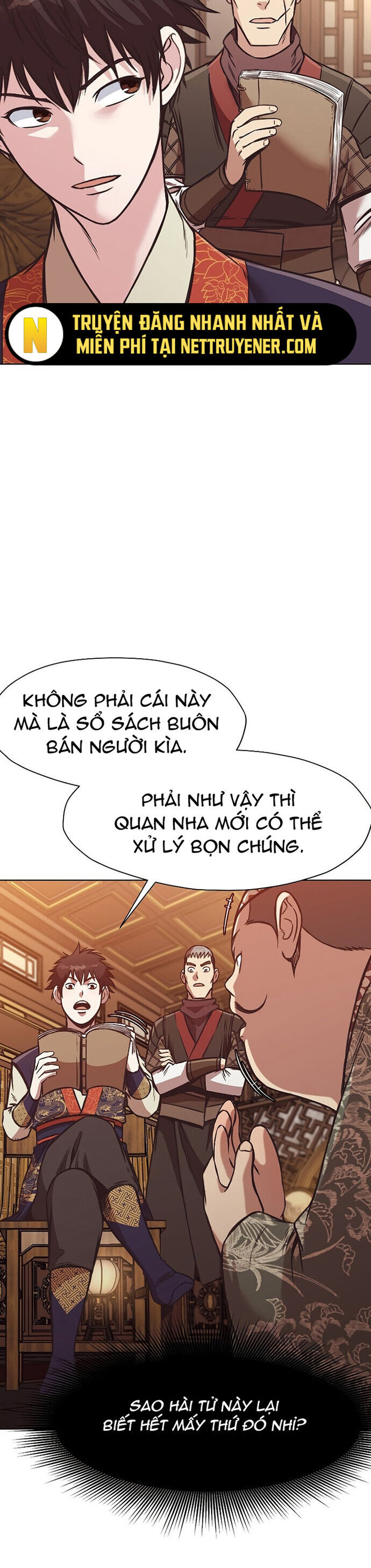 Ông Chú Ma Pháp Thiếu Nữ Chương 42 Ảnh 38