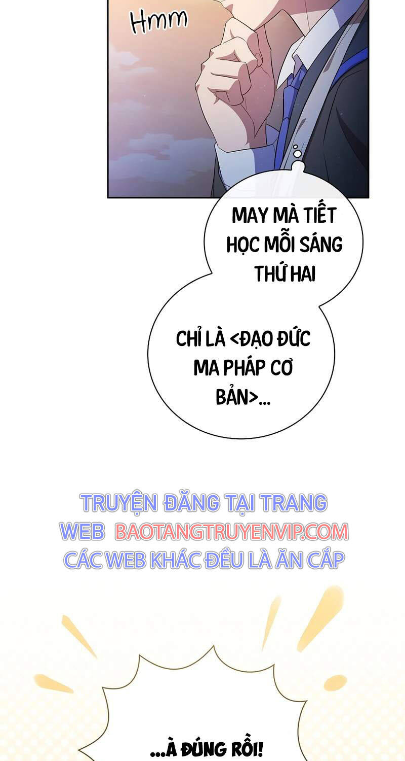 Ma Pháp Sư Tại Trường Học Pháp Thuật Chương 106 Ảnh 53