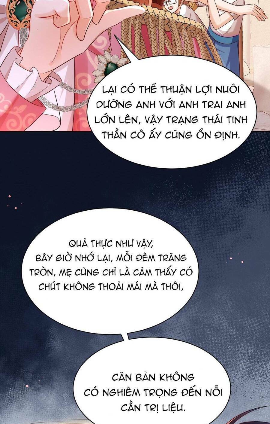 Hướng Dẫn Vuốt Lông Nam Chủ Hắc Hoá Chương 22 Ảnh 21