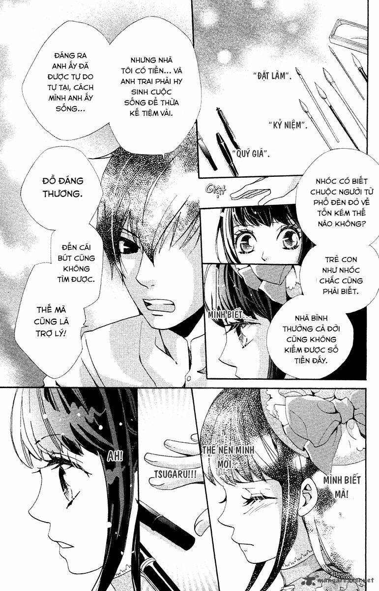 Meiji Hiiro Kitan Chương 3 Ảnh 23