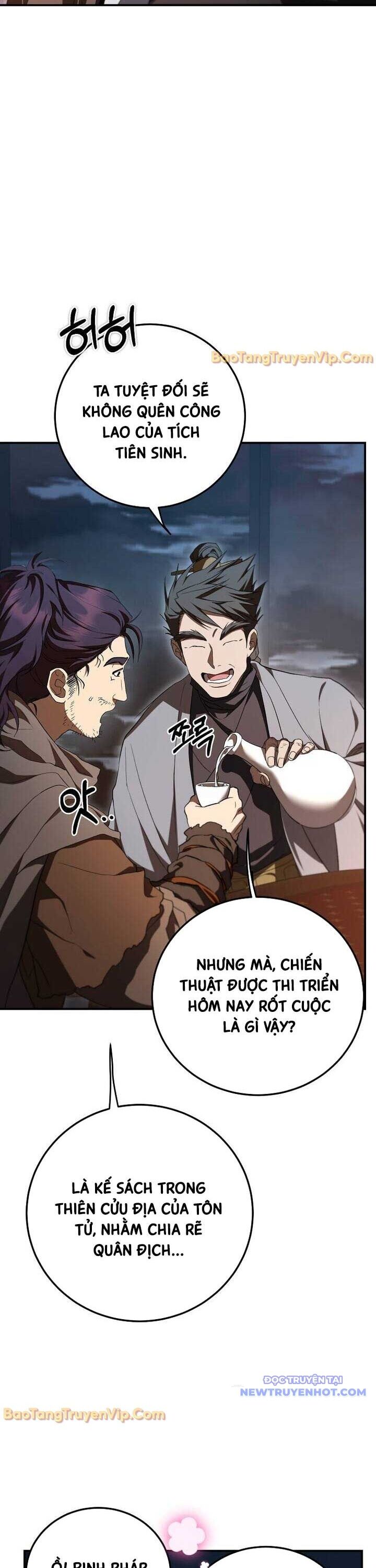 Võ Đang Kỳ Hiệp Chương 146 Ảnh 44