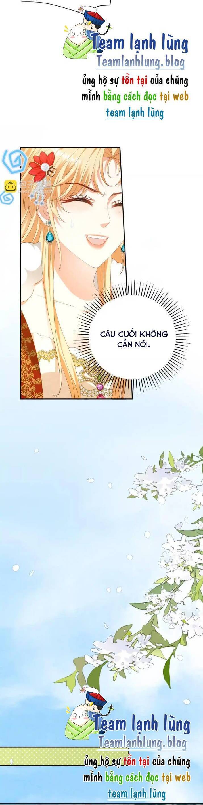 Tôi Phải Duy Trì Hình Tượng Mẹ Kế Của Mình Chương 16 Ảnh 24
