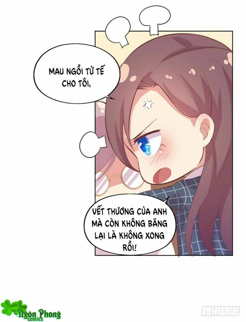 Vạn Sợi Tơ Tình Chương 10 Ảnh 21