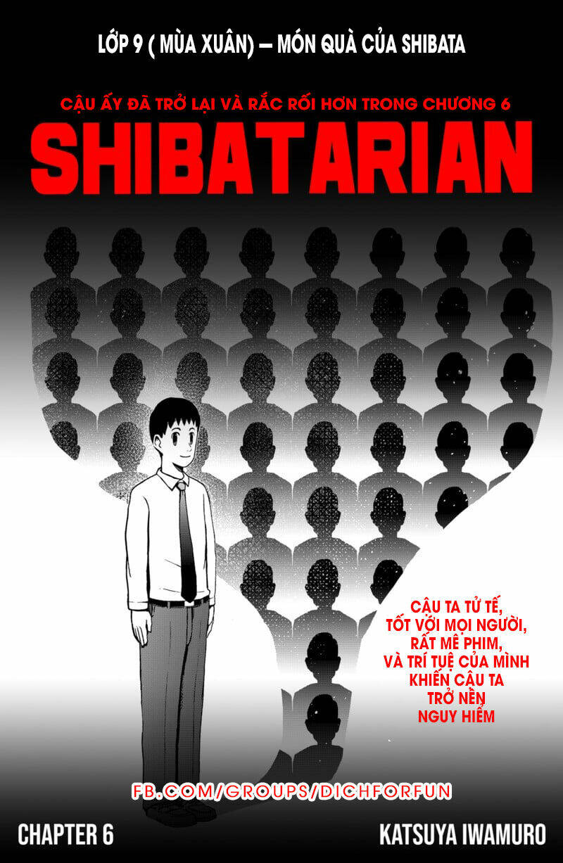 Shibatarian Chương 6 Ảnh 5