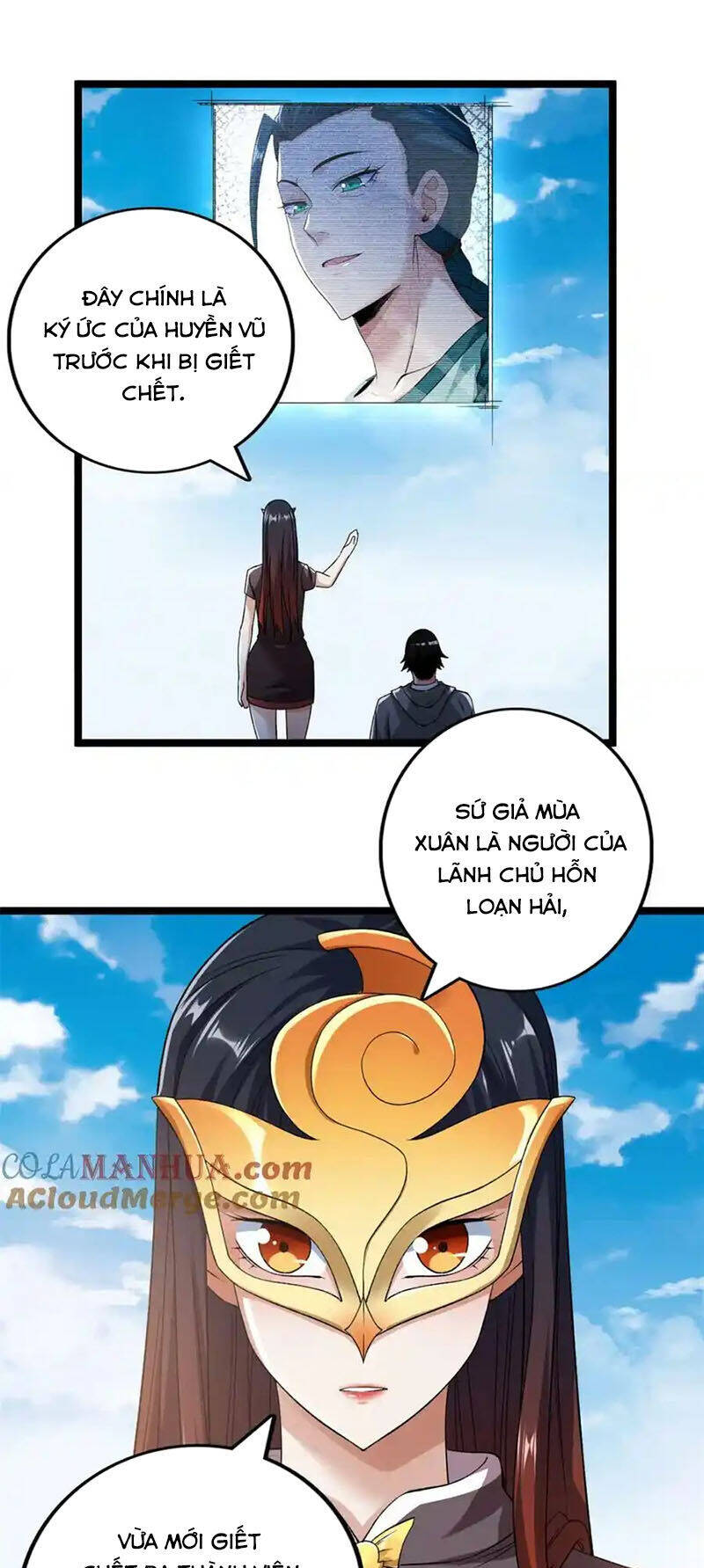 Ta Có 999 Loại Dị Năng Chương 207 Ảnh 5