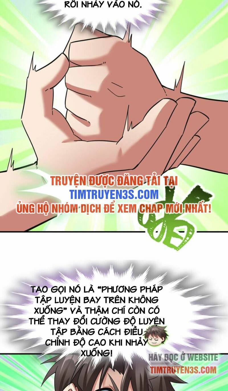 Ngự Thú Phản Khoa Học Chương 17 Ảnh 18