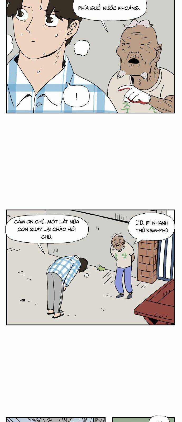 Con Gái Tôi Là Zombie Chương 12 Ảnh 17