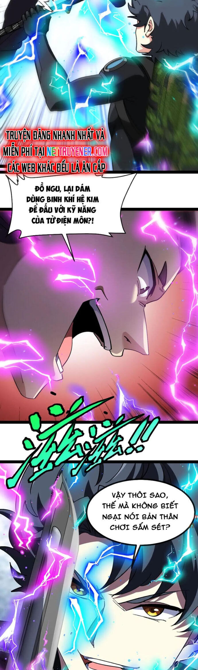 Hệ Thống Super God Chương 172 Ảnh 17