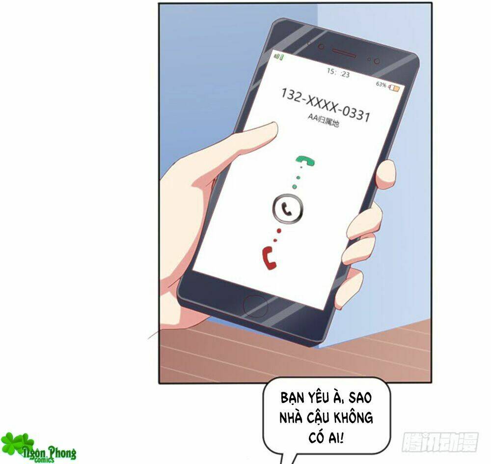 Vạn Sợi Tơ Tình Chương 12 Ảnh 23