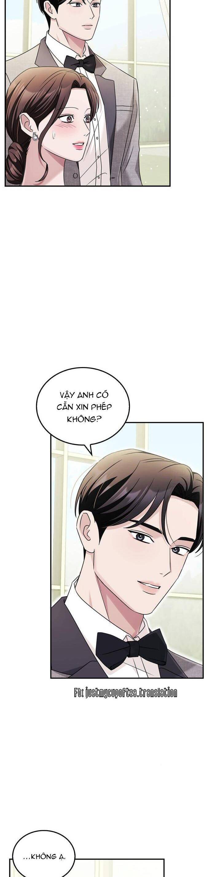 Cuộc Hôn Nhân Này Sẽ Đến Đâu Chương 21 Ảnh 20