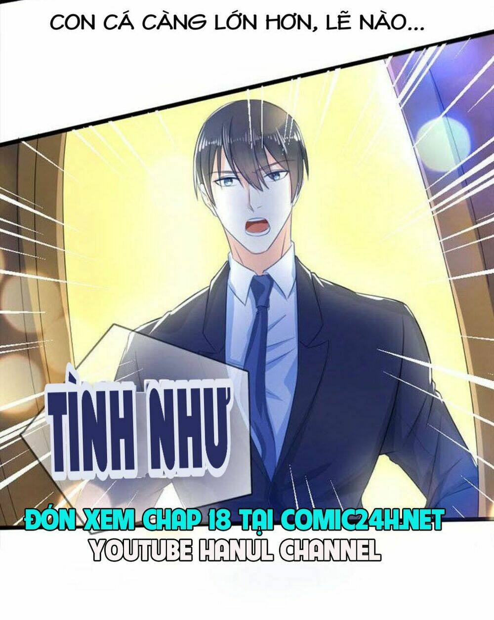 Mặt Nạ Kiều Thê Chương 17 Ảnh 22