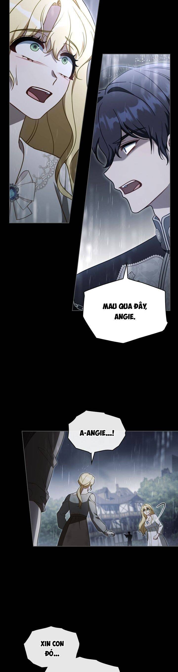 Chúa Phù Hộ Cho Sự Hủy Diệt Của Ta Chương 37 Ảnh 19