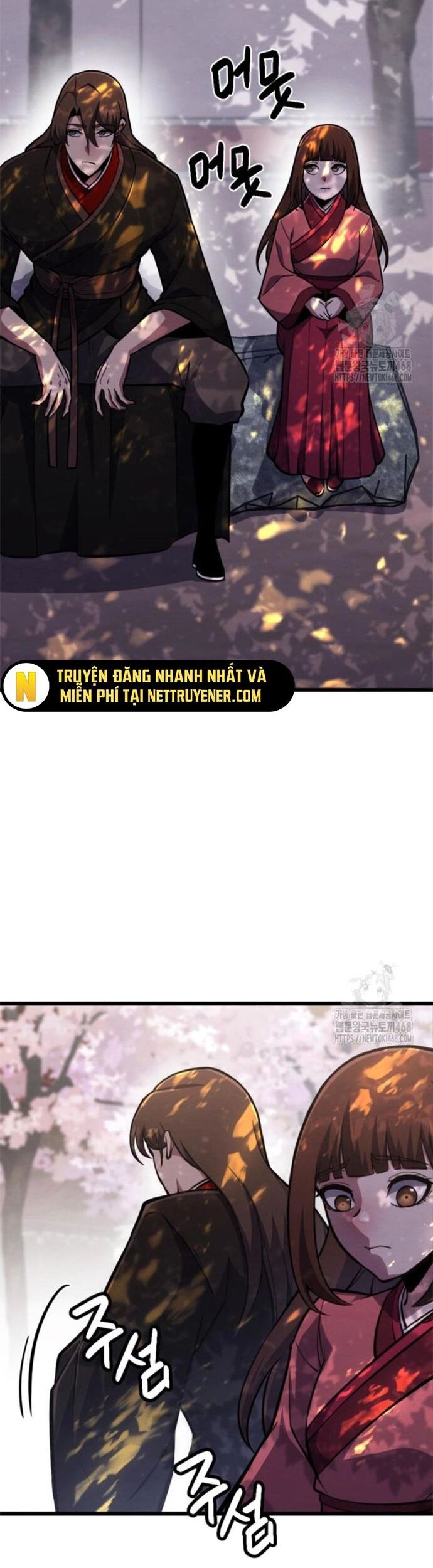 Lãng Nhân Bất Tử Chương 35 Ảnh 9