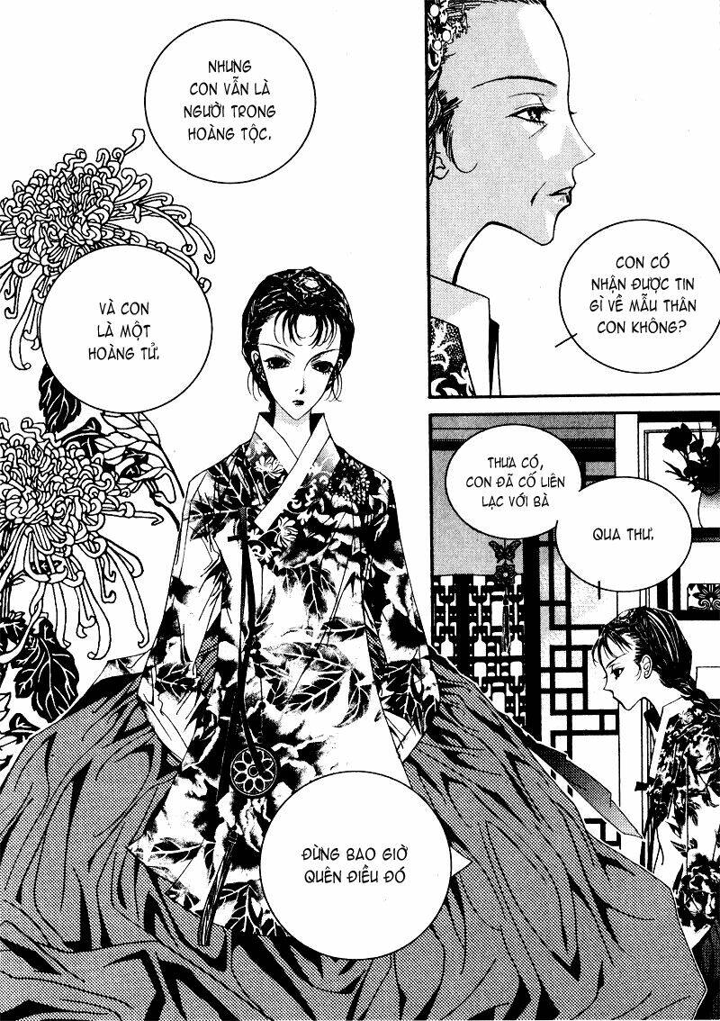 Yeonmo - Hoàng Đế Giả Trai Chương 2 Ảnh 5