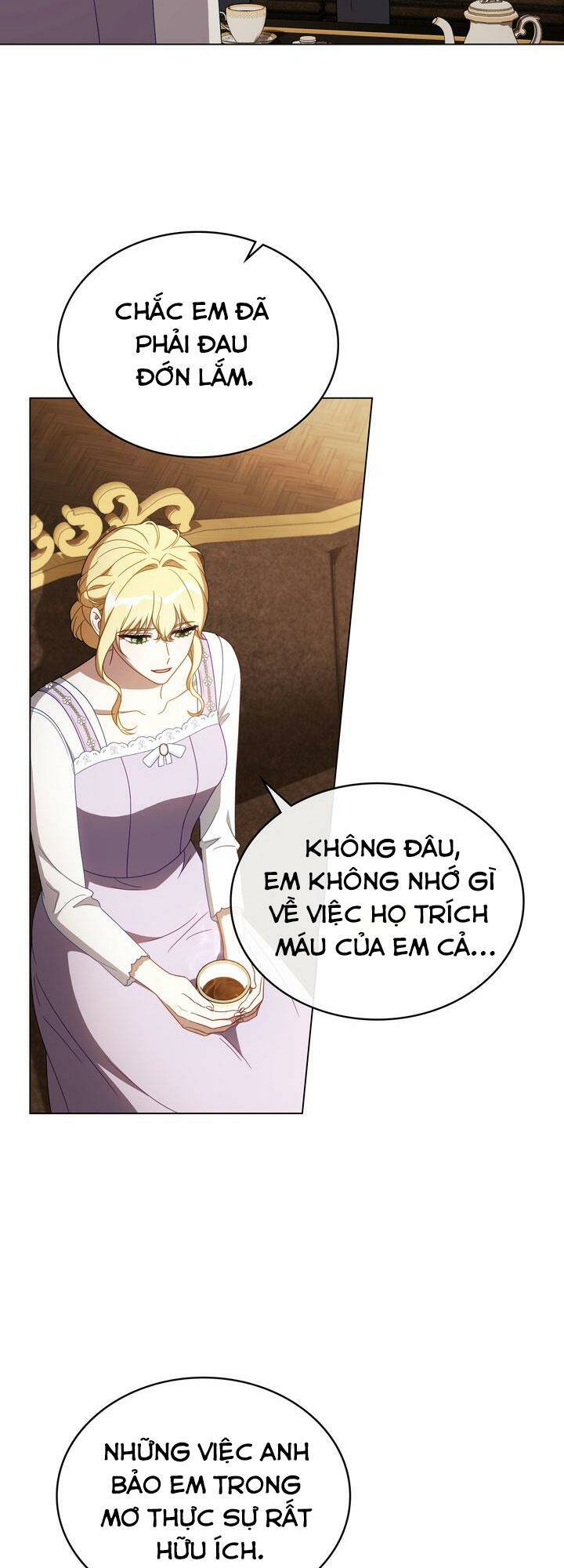 Chúa Phù Hộ Cho Sự Hủy Diệt Của Ta Chương 39 Ảnh 10
