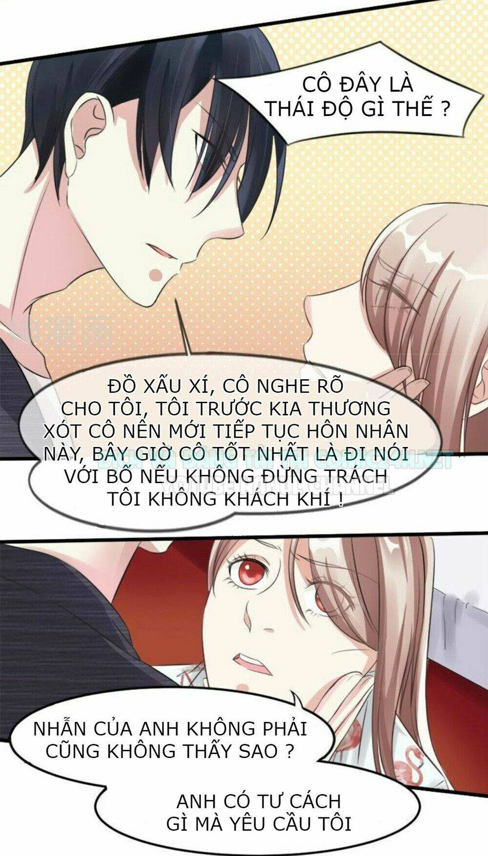 Mặt Nạ Kiều Thê Chương 14 Ảnh 5