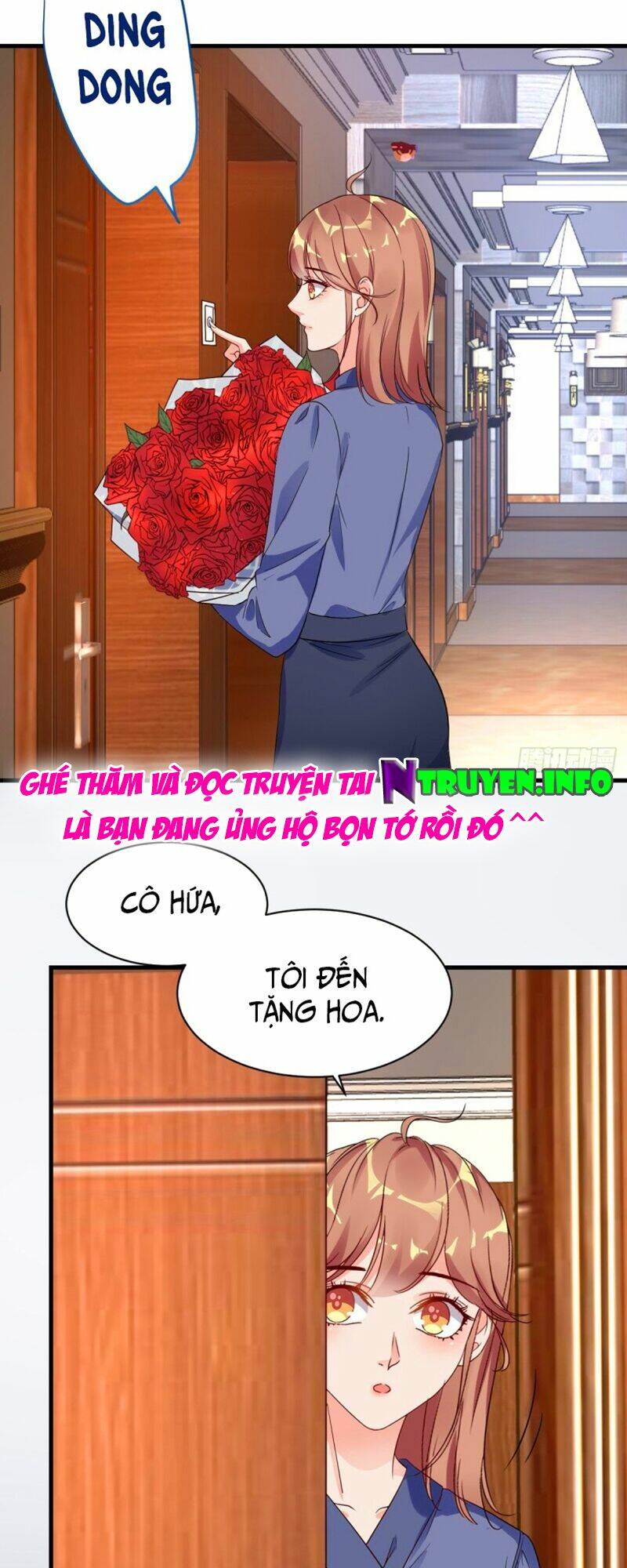 Thác Loạn Chung Thân Chương 29 Ảnh 18