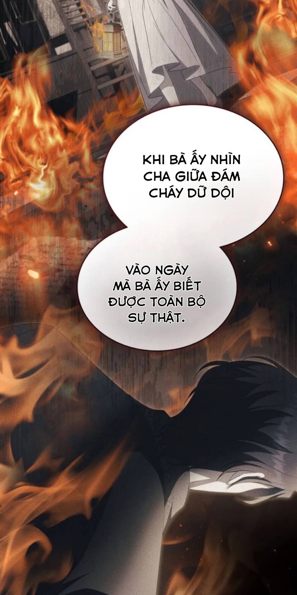 Chúa Phù Hộ Cho Sự Hủy Diệt Của Ta Chương 24 Ảnh 21