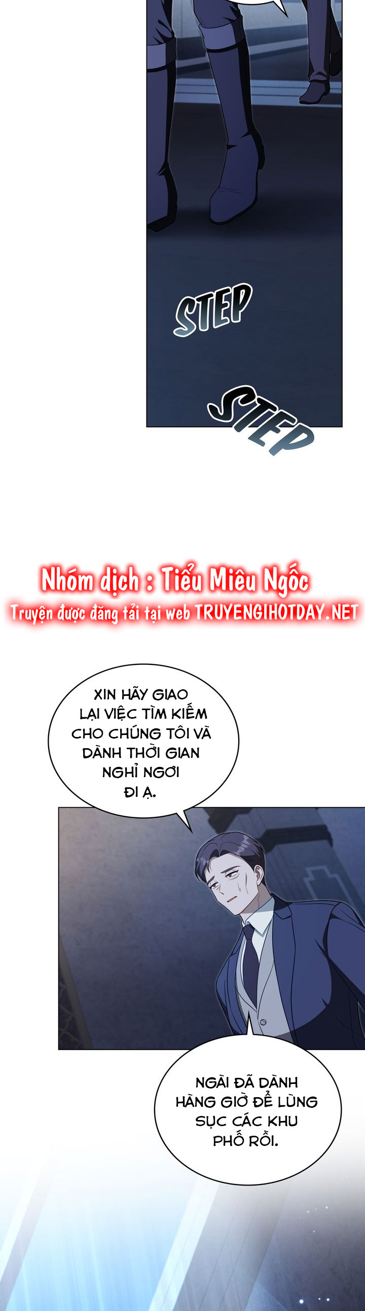 Chúa Phù Hộ Cho Sự Hủy Diệt Của Ta Chương 42 Ảnh 19