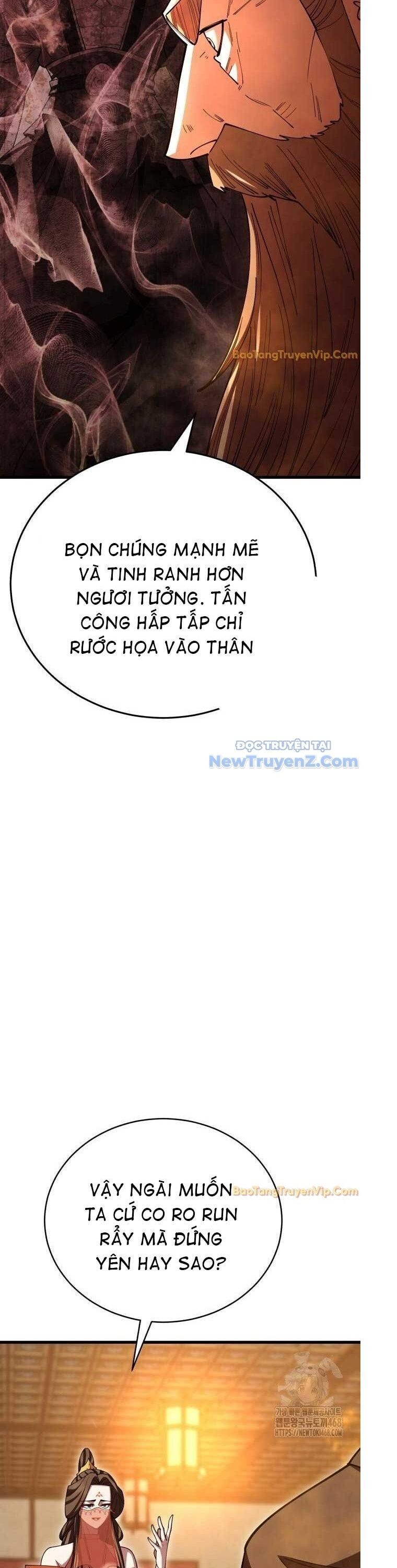 Thiên Hạ Đệ Nhất Đại Sư Huynh Chương 126 Ảnh 8