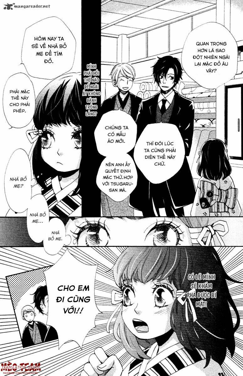 Meiji Hiiro Kitan Chương 3 Ảnh 10