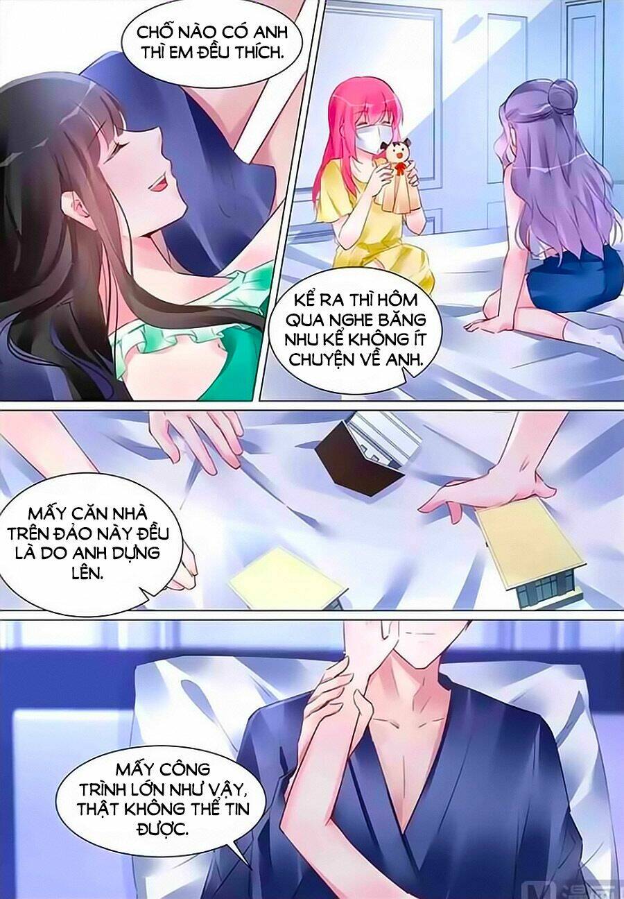 Bá Tình Ác Thiếu: Dạy Bảo Tiểu Đào Thê Chương 263 Ảnh 6