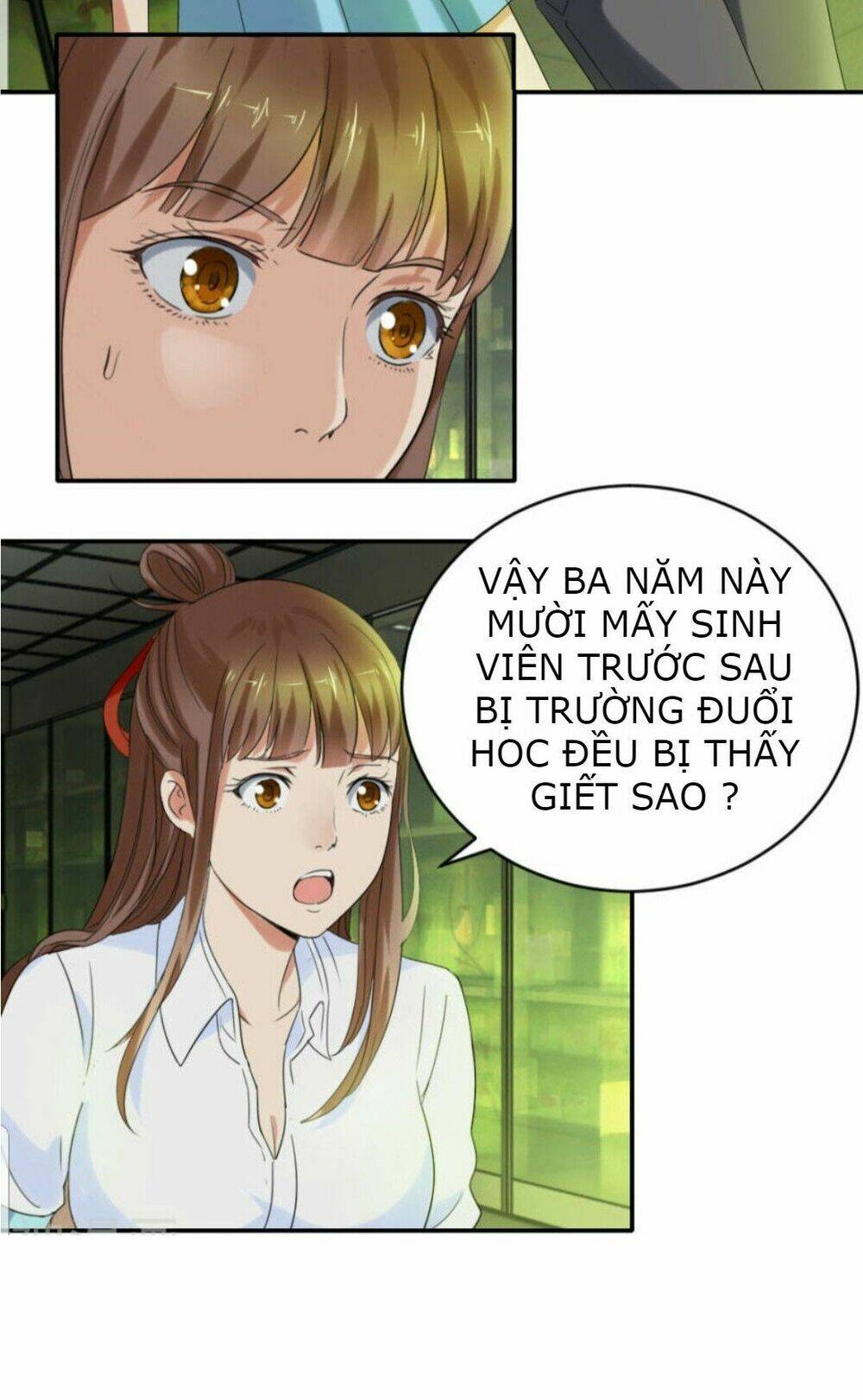 Bóng Đêm Liêu Nhân: Quỷ Phu Của Ta Quá Yêu Nghiệt Chương 16 Ảnh 23