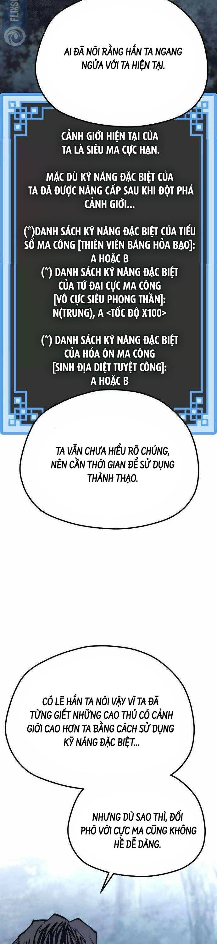 Thiên Ma Phi Thăng Truyện Chương 123 Ảnh 6