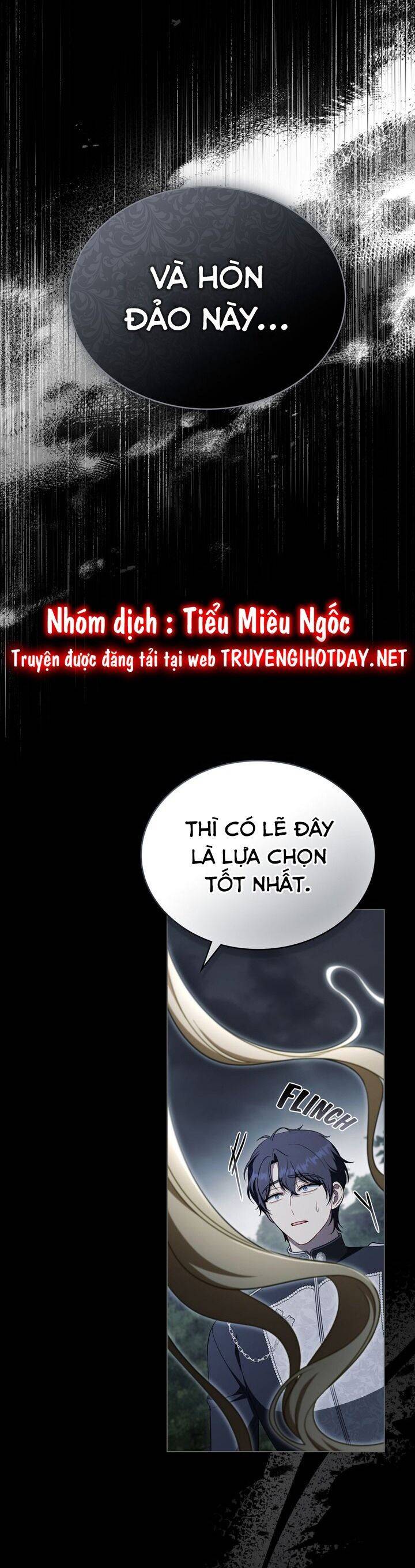 Chúa Phù Hộ Cho Sự Hủy Diệt Của Ta Chương 37 Ảnh 35