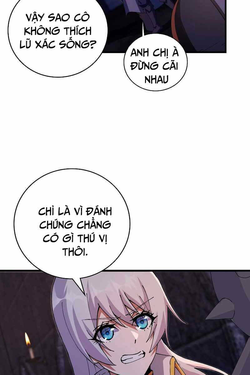 Đăng Nhập Thành Quái Vật Chương 7 Ảnh 44