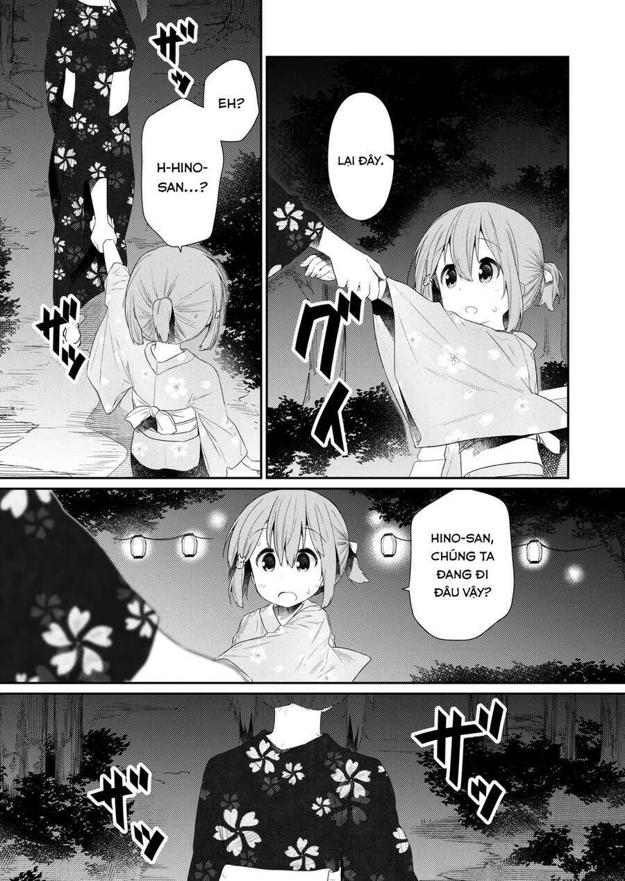 Hino-San No Baka Chương 96 Ảnh 4